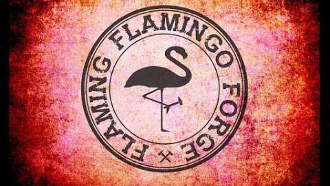 Flaming Flamingo Forge photo